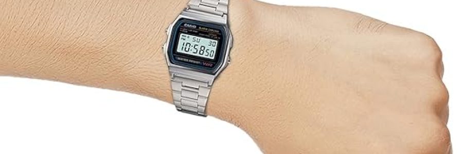 Casio Vintage 2